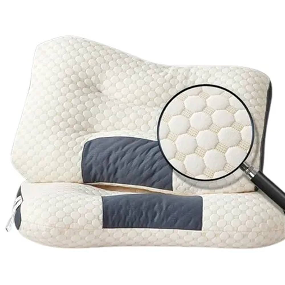 ALMOHADA ORTOPEDICA PREMIUM: Tu descanso, en primer lugar 💤