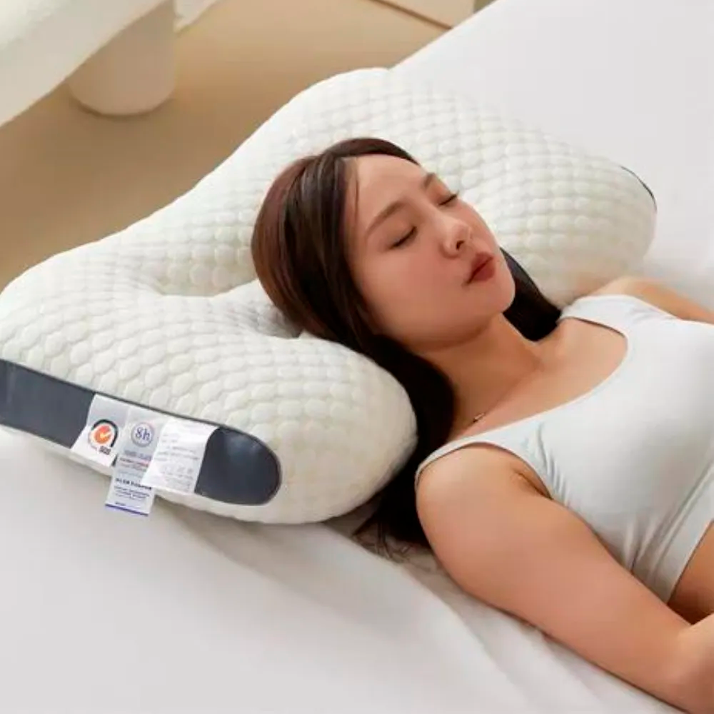 ALMOHADA ORTOPEDICA PREMIUM: Tu descanso, en primer lugar 💤