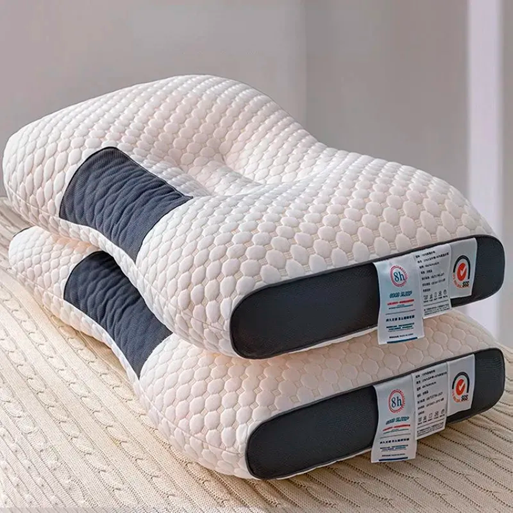 ALMOHADA ORTOPEDICA PREMIUM: Tu descanso, en primer lugar 💤