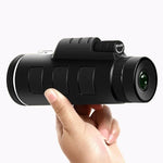 Telescopio Monocular para Celular 🔭