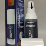 Crema Dental Morada Blanqueadora