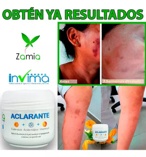 2x1 Crema Aclarante - Despídete de las Manchas ✨