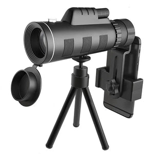 Telescopio Monocular para Celular 🔭